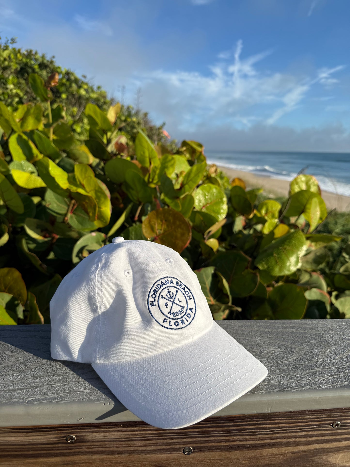 Ladies Low Profile Floridana Hat
